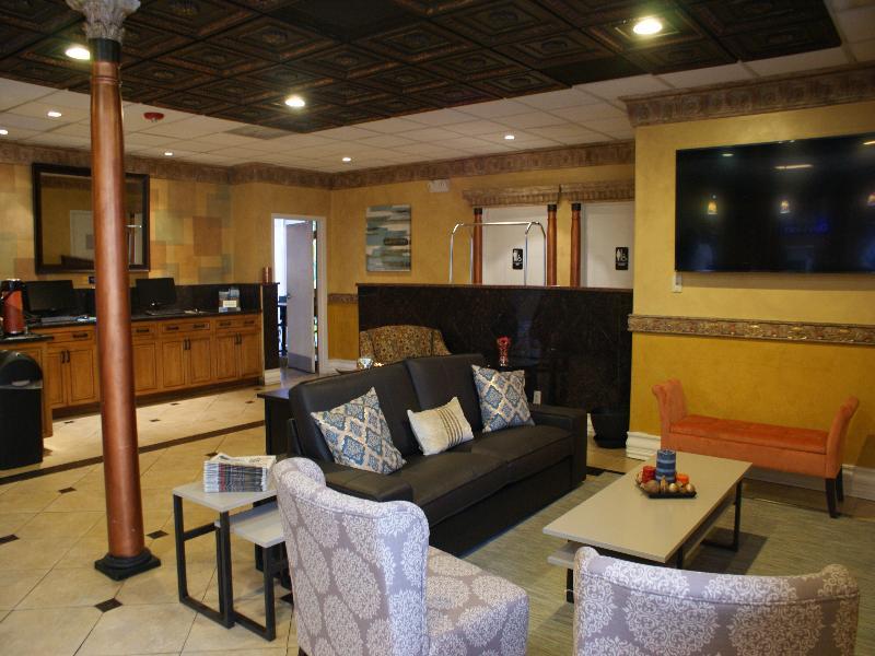 Days Inn By Wyndham Fort Lauderdale-Oakland Park Airport N Wilton Manors Ngoại thất bức ảnh