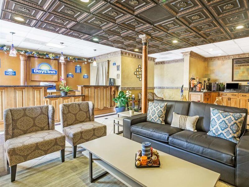 Days Inn By Wyndham Fort Lauderdale-Oakland Park Airport N Wilton Manors Ngoại thất bức ảnh