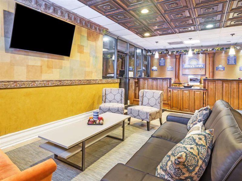 Days Inn By Wyndham Fort Lauderdale-Oakland Park Airport N Wilton Manors Ngoại thất bức ảnh