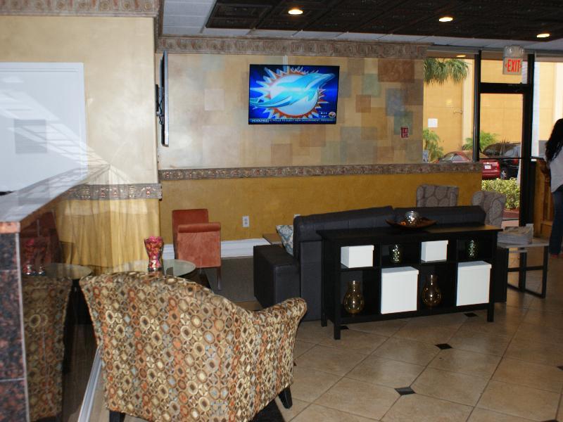 Days Inn By Wyndham Fort Lauderdale-Oakland Park Airport N Wilton Manors Ngoại thất bức ảnh