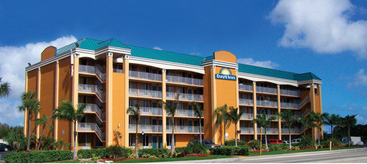 Days Inn By Wyndham Fort Lauderdale-Oakland Park Airport N Wilton Manors Ngoại thất bức ảnh